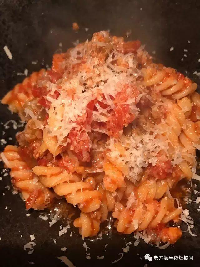 做一次管几顿的方便懒人菜－意大利肉酱ragu的做法