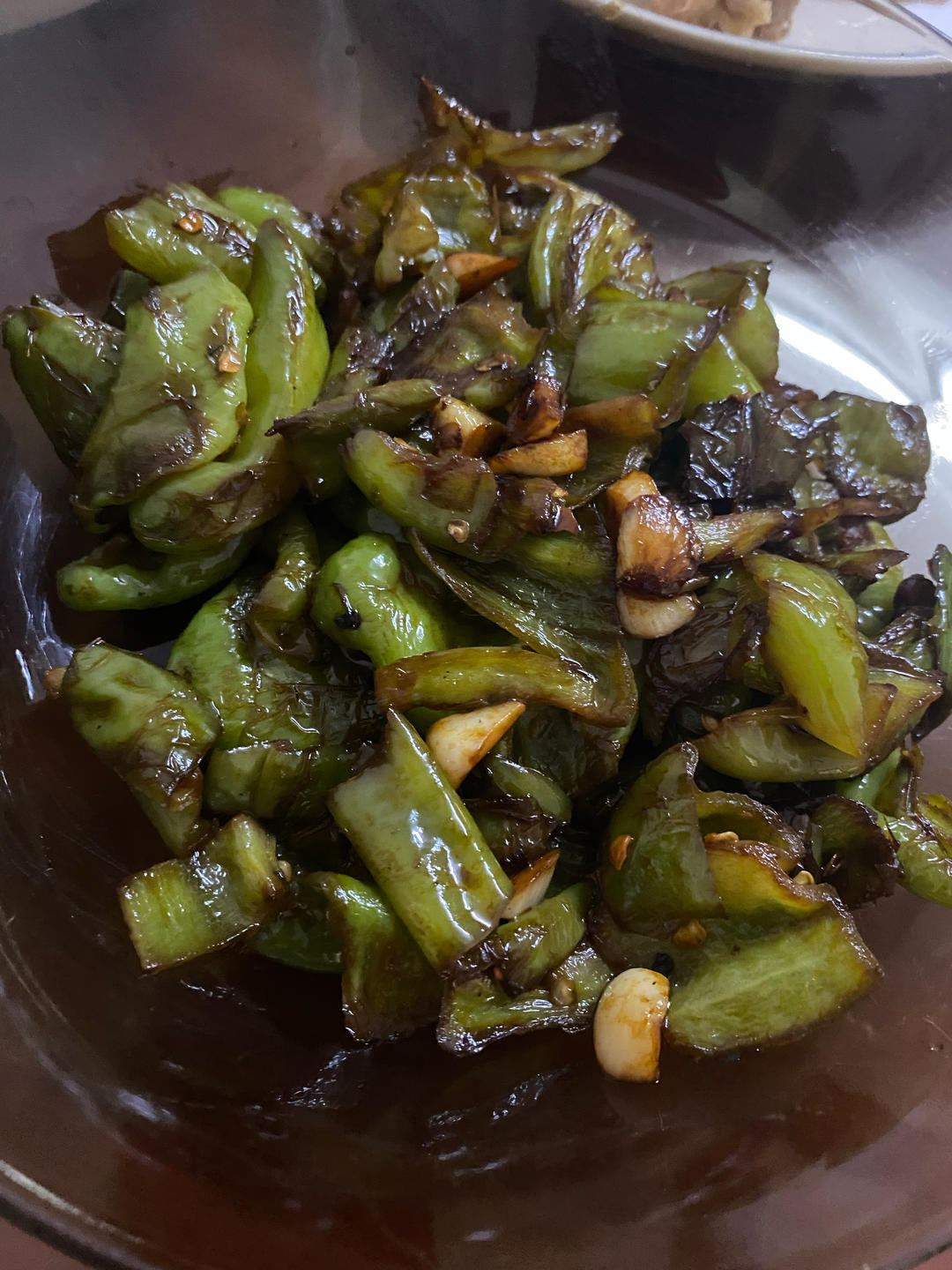 虎皮青椒（超超超下饭😊）
