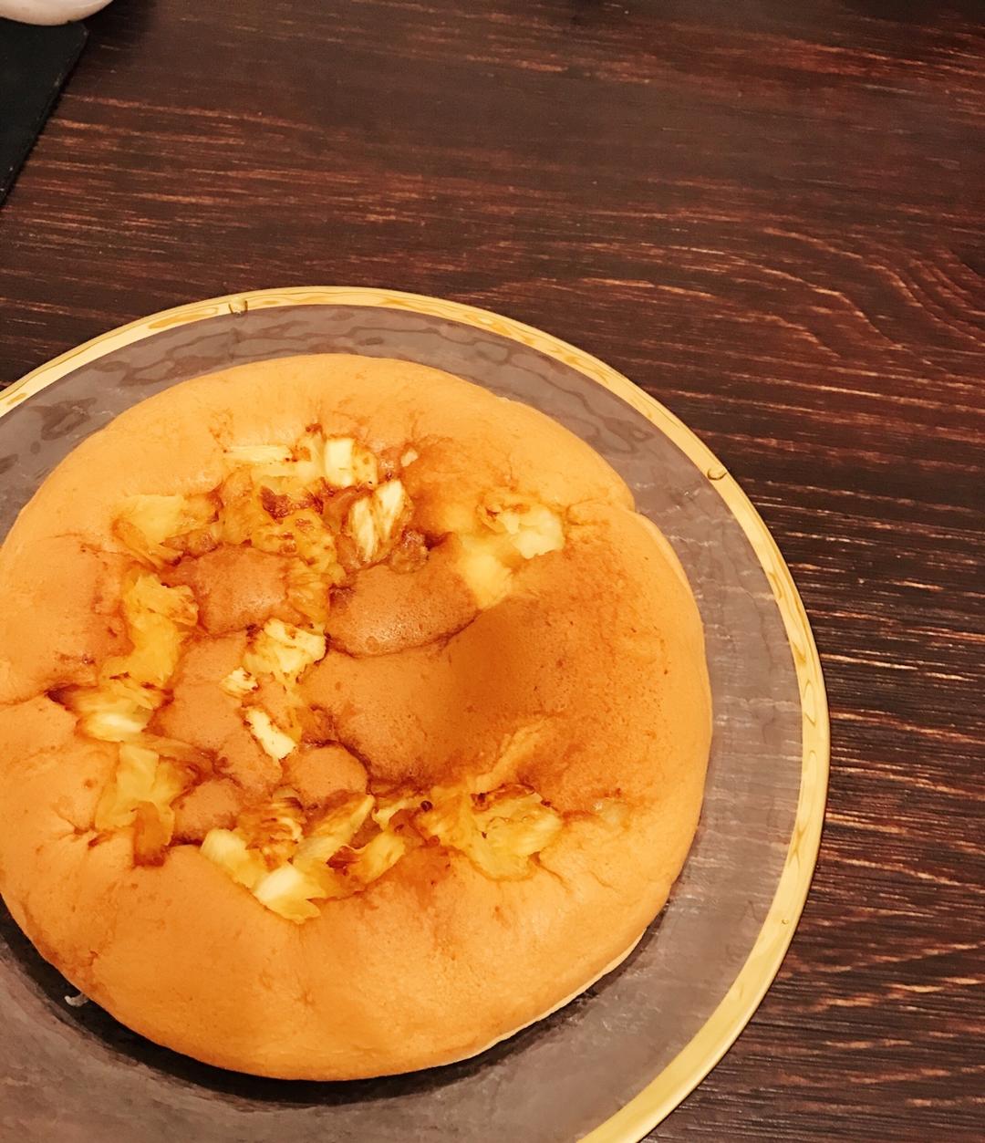 电饭锅做蛋糕