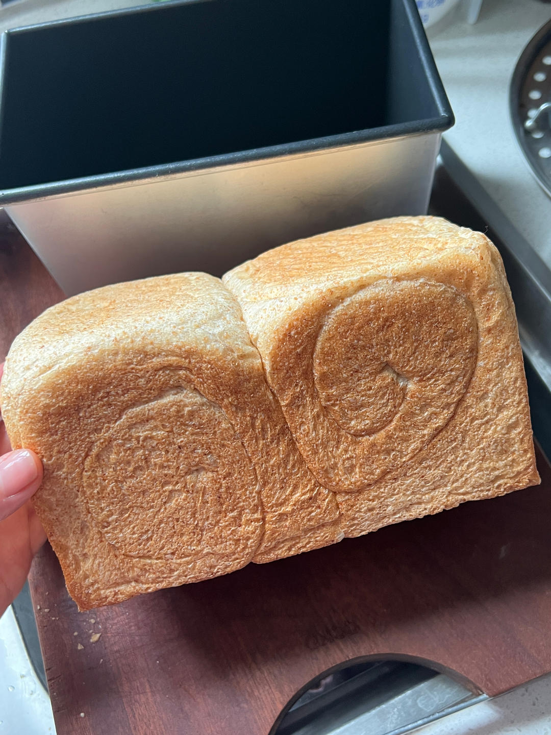 波兰种全麦吐司