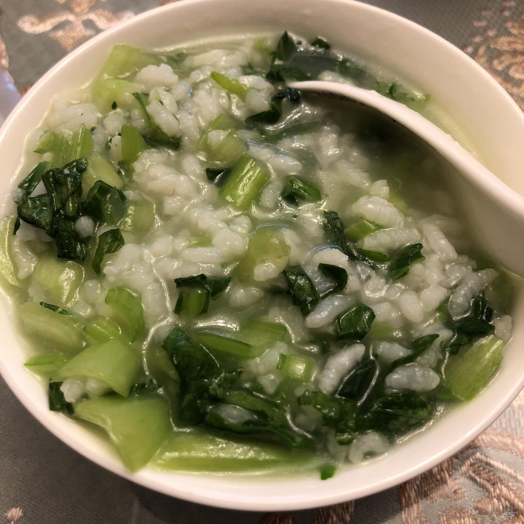 菜泡饭 大家都吃过吧
