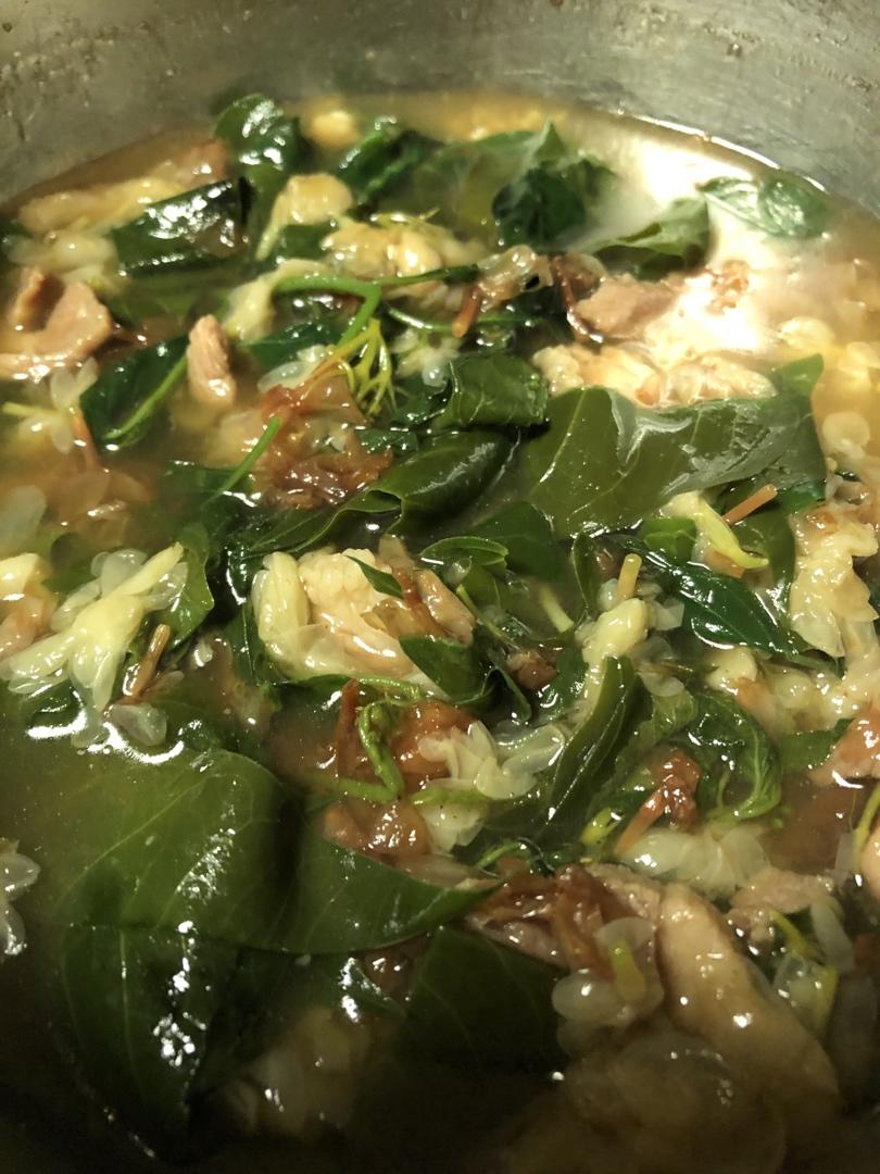 老人孩子都爱的肉丸青菜汤