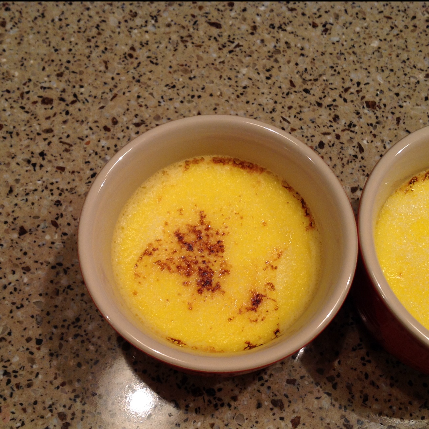 法式焦糖布丁Creme Brulee