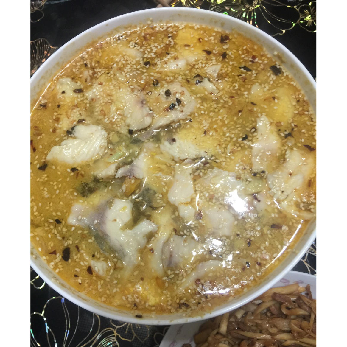 酸菜鱼