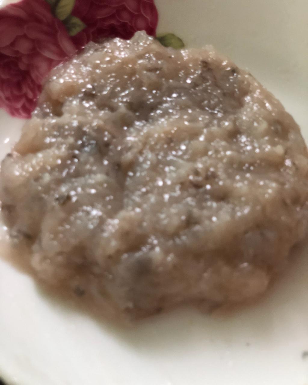 不加粉的Q弹虾滑