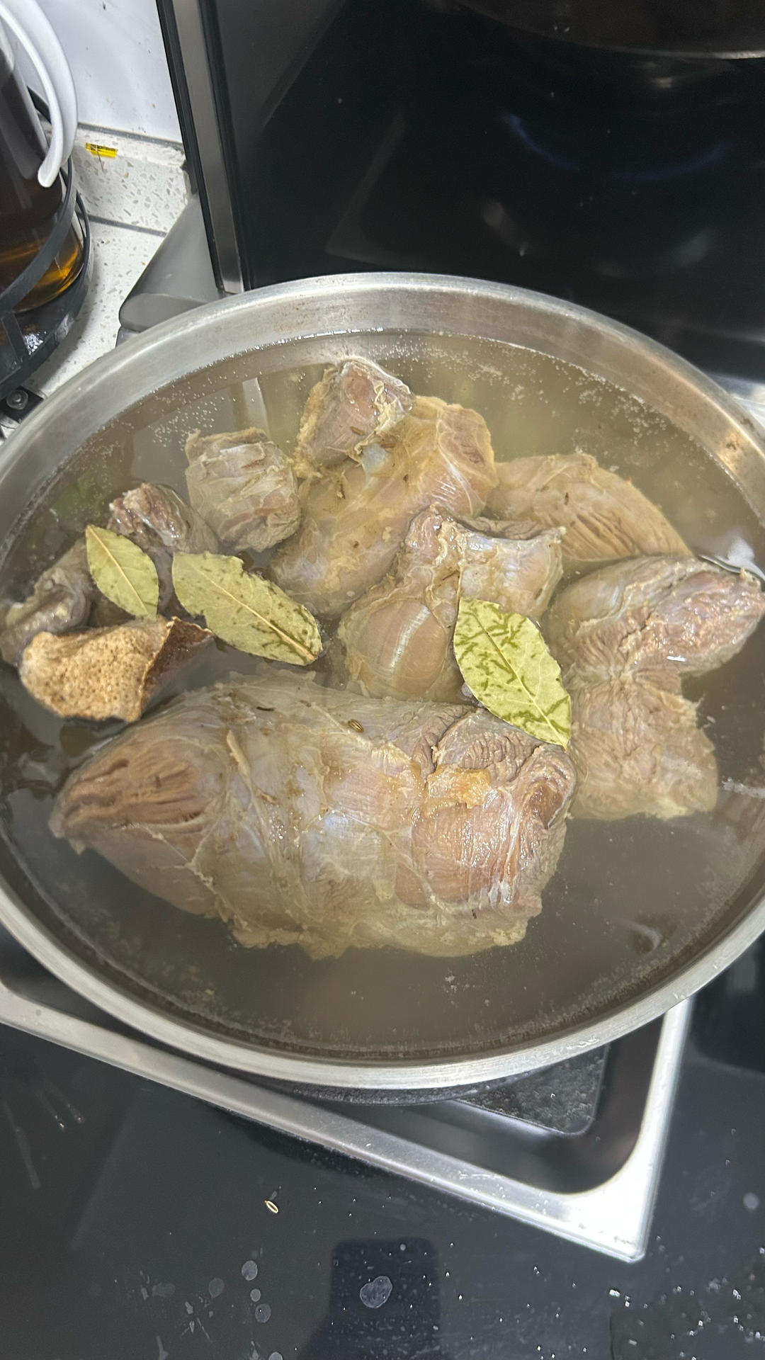 极简·古法｜酱牛肉·卤牛肉·牛腱子｜卡卡爸·不藏私