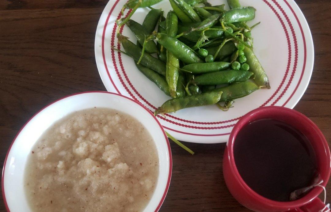 萝卜红枣Smoothie