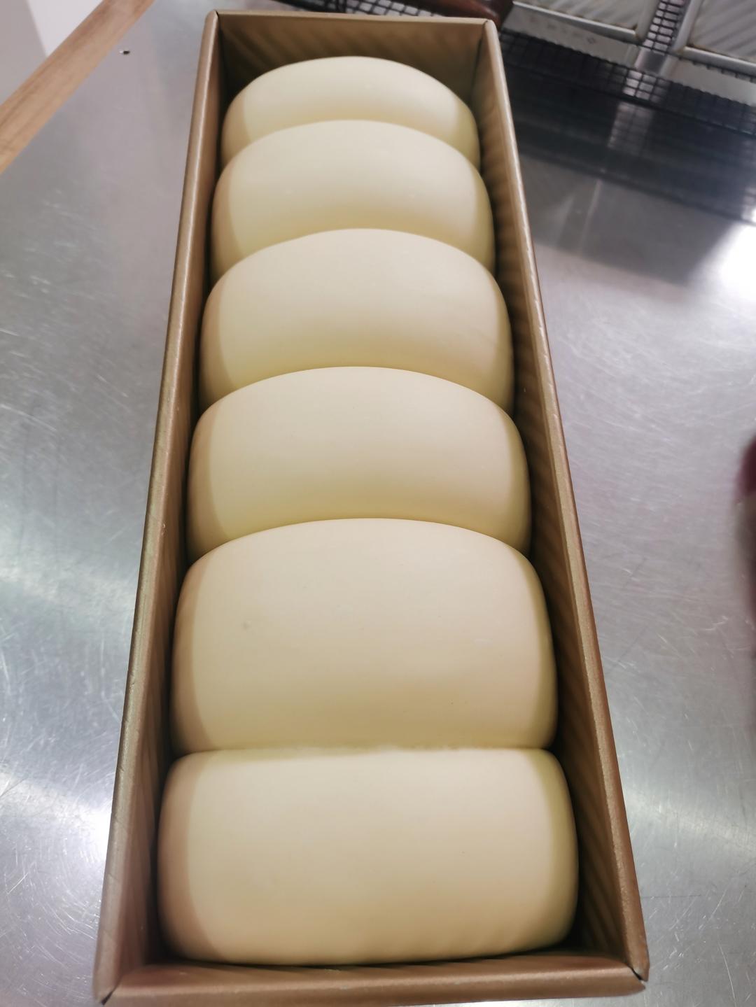 炼奶吐司