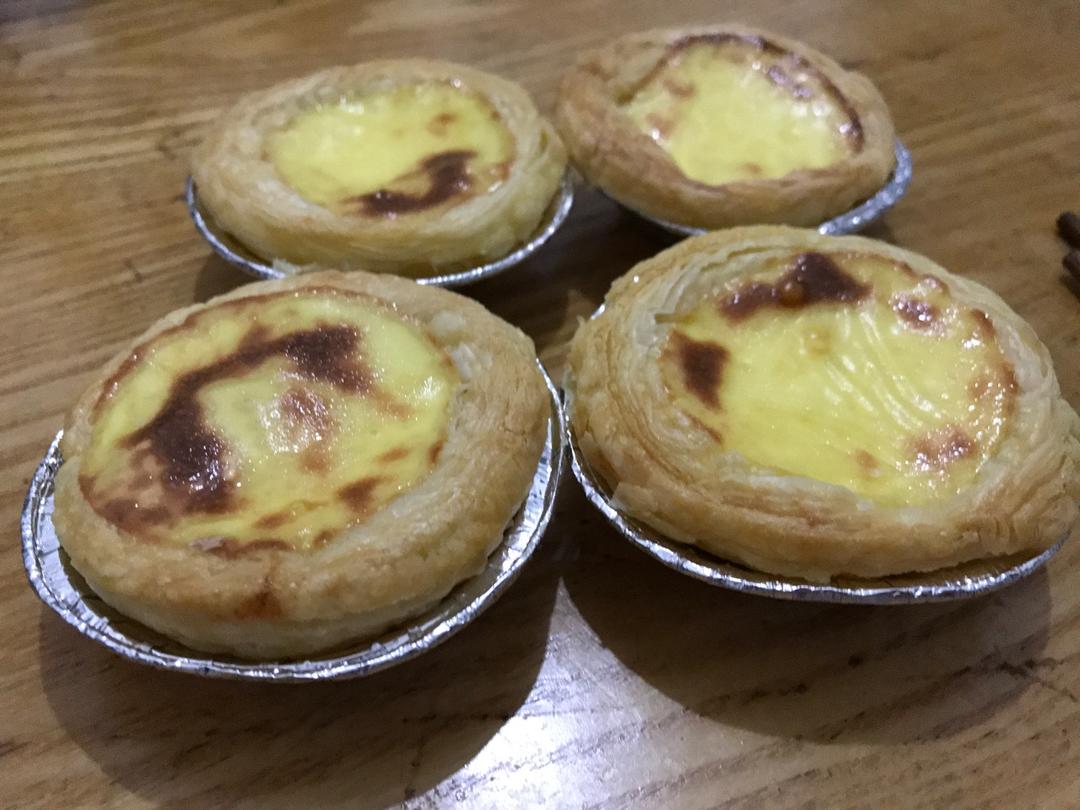 全蛋版蛋挞