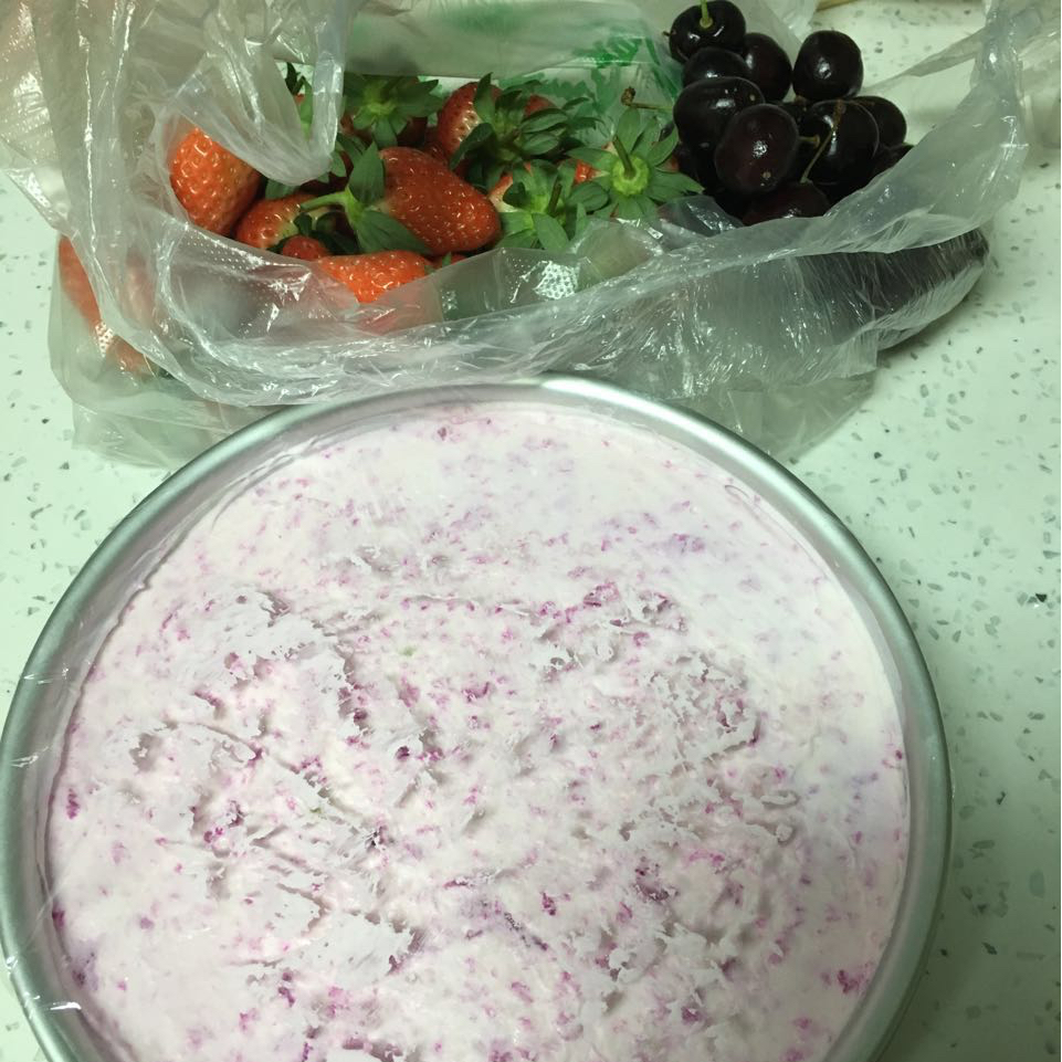 【视频】芒果慕斯（6寸） | 含镜面果胶配方