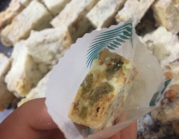 （零失败，颜值高）棉花糖版雪花酥