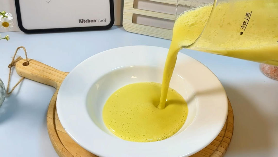 玉米浓汤💕春日轻视吃瘦不饿瘦