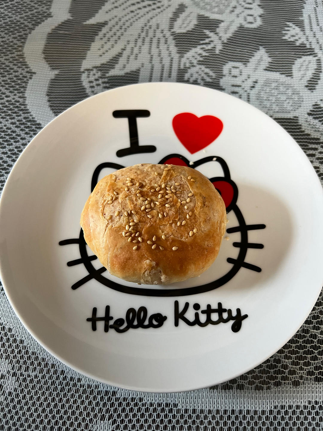 油酥烧饼(比麻酱烧饼更美味)