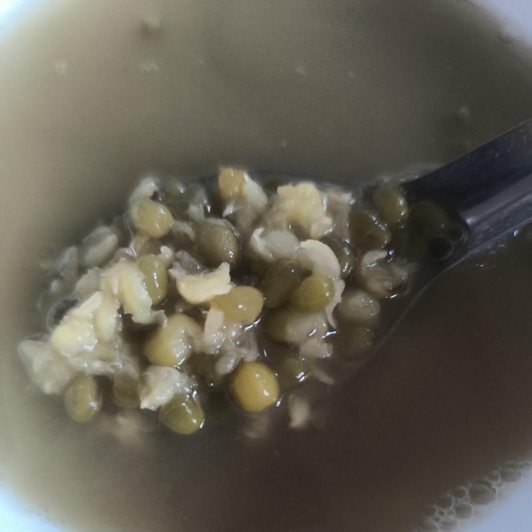 绿豆汤