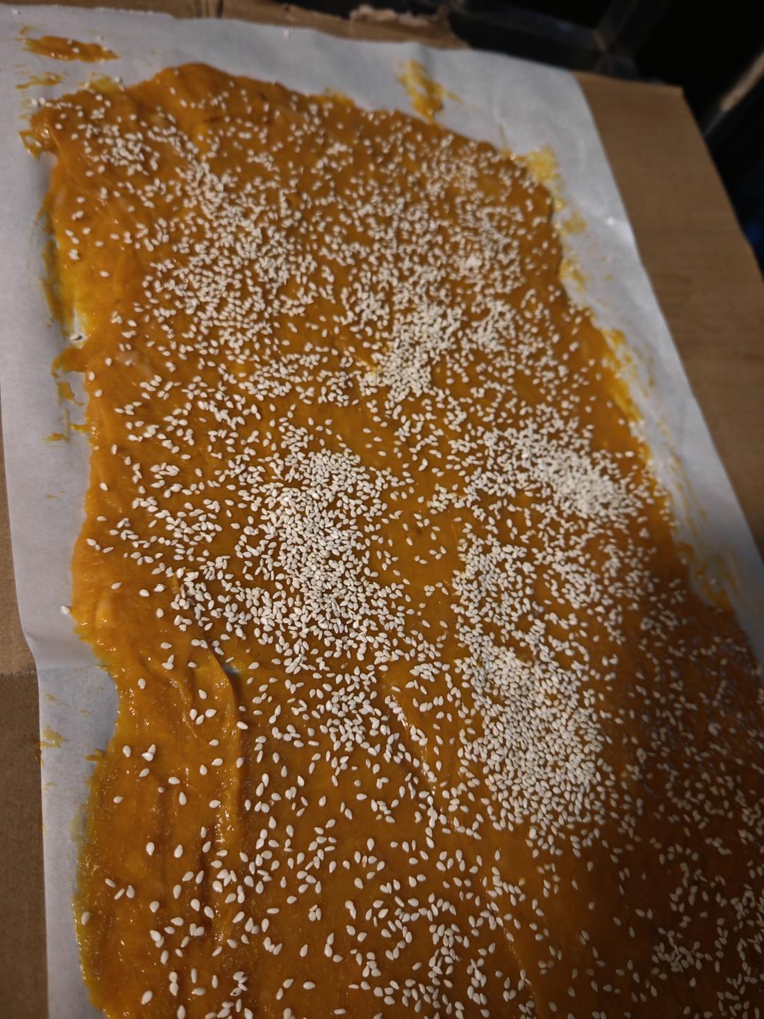自制酸枣糕
