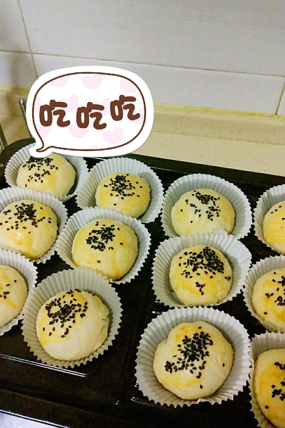 【上海味】苏式榨菜鲜肉月饼