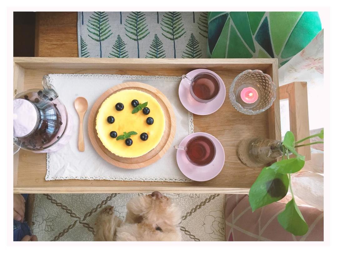 布朗尼芝士蛋糕