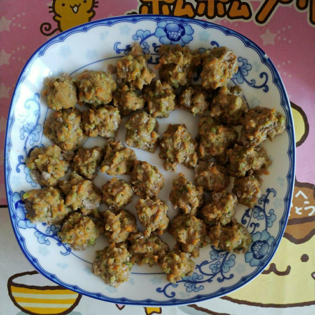 猪肉一口酥 宝宝辅食食谱