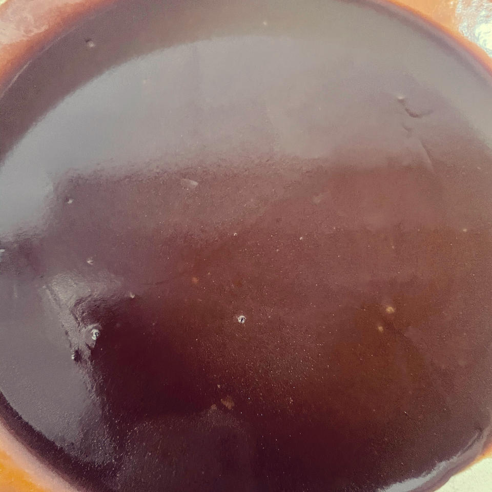 自制甜面酱