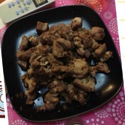 孜然羊肉