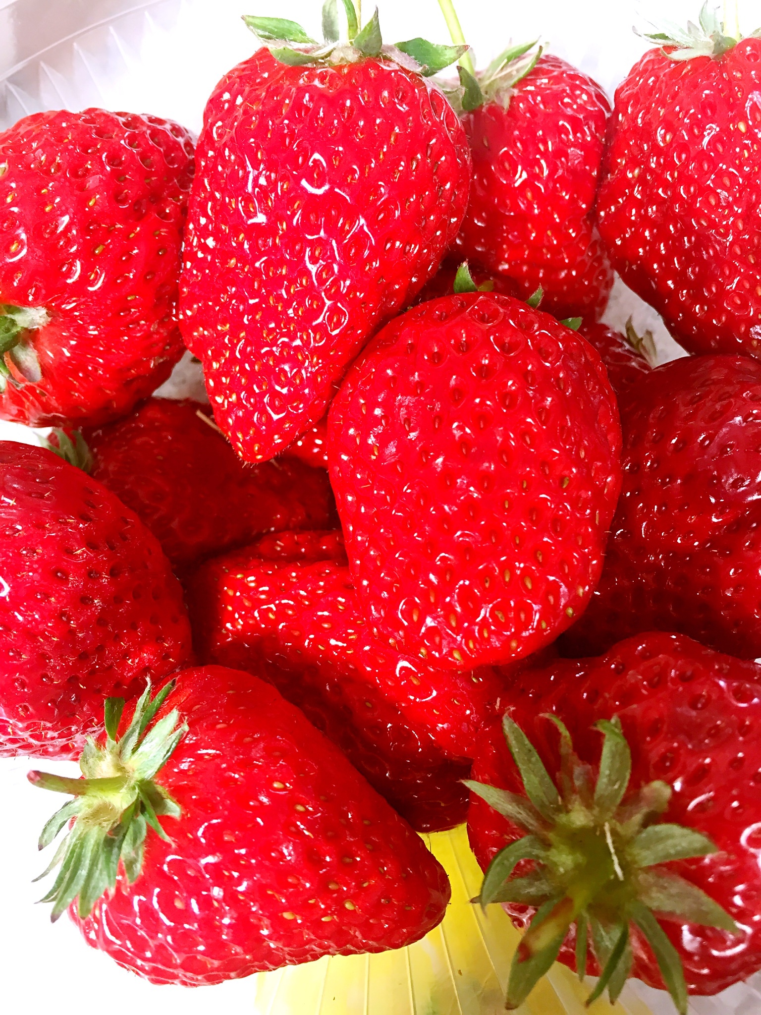 爱心💗草莓🍓的做法
