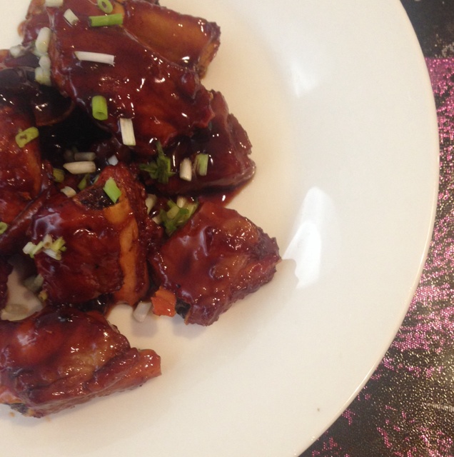 人人都能做好的糖醋排骨