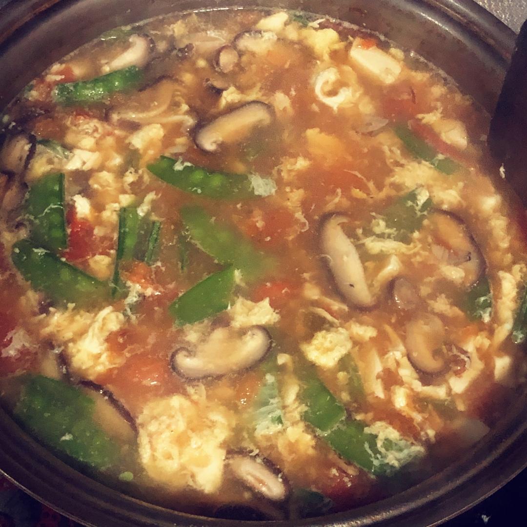 掉秤最快的营养汤