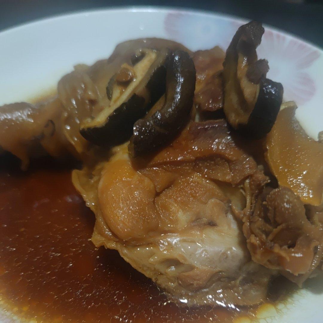 😋❗零失败的焖鸡腿，味道太正了！