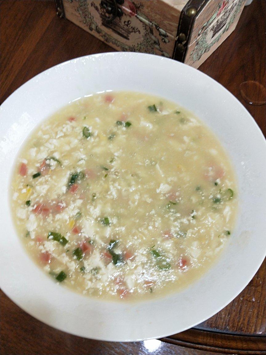 美味豆腐羹