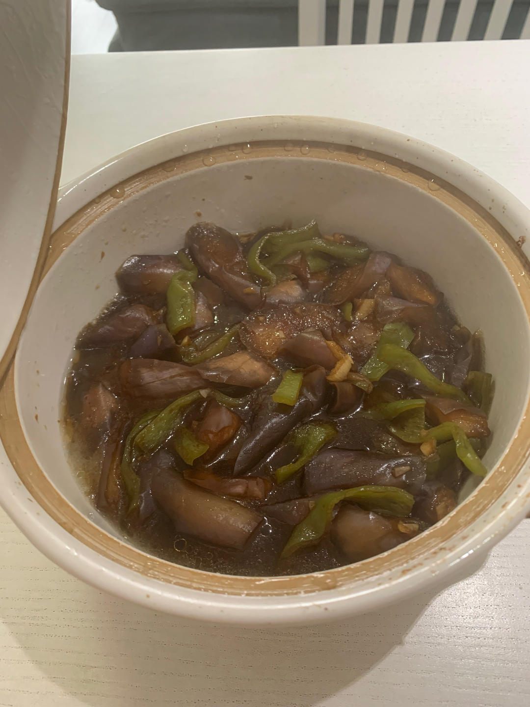 比肉好吃百倍的素炒茄子