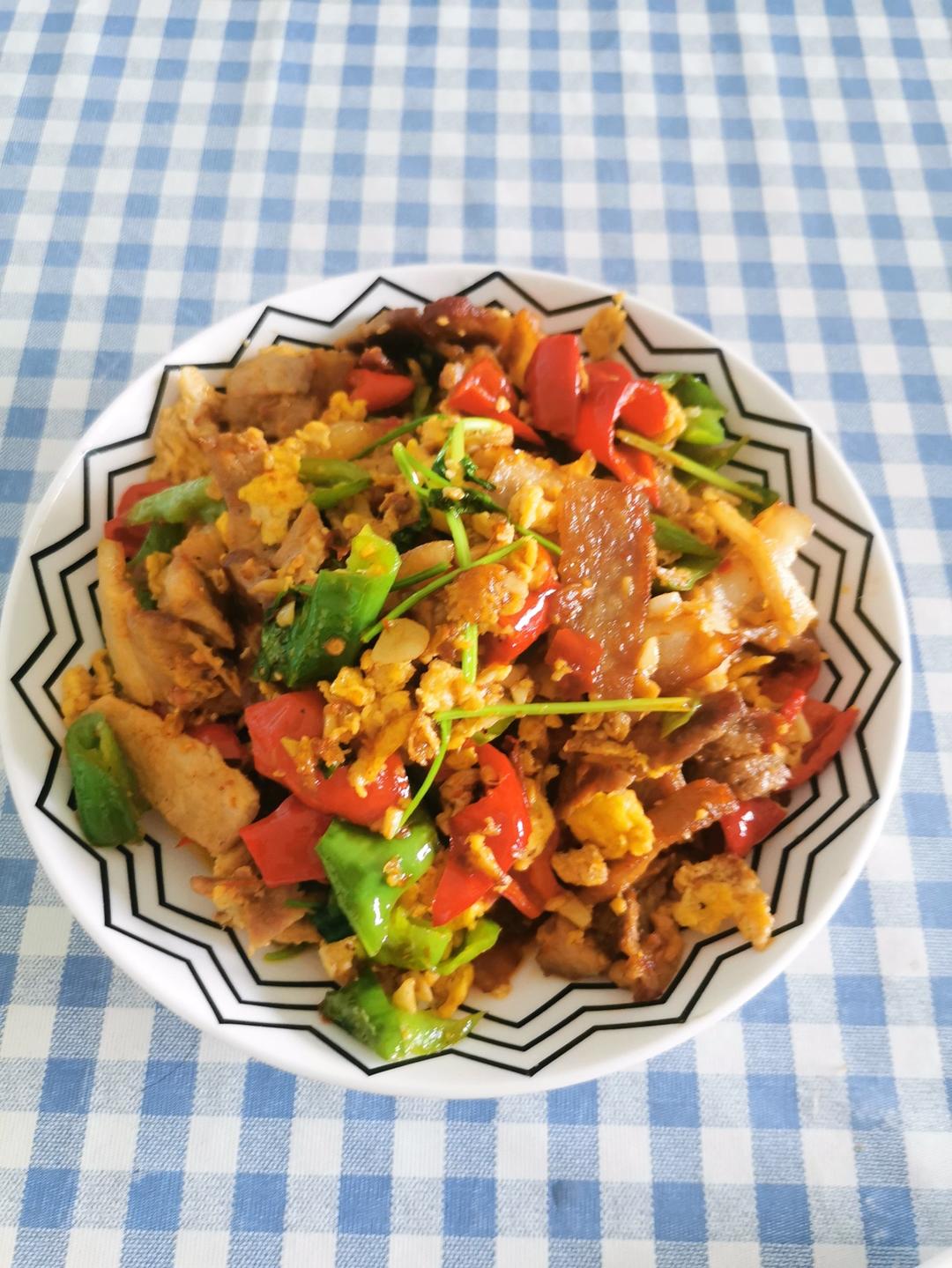 四川回锅肉