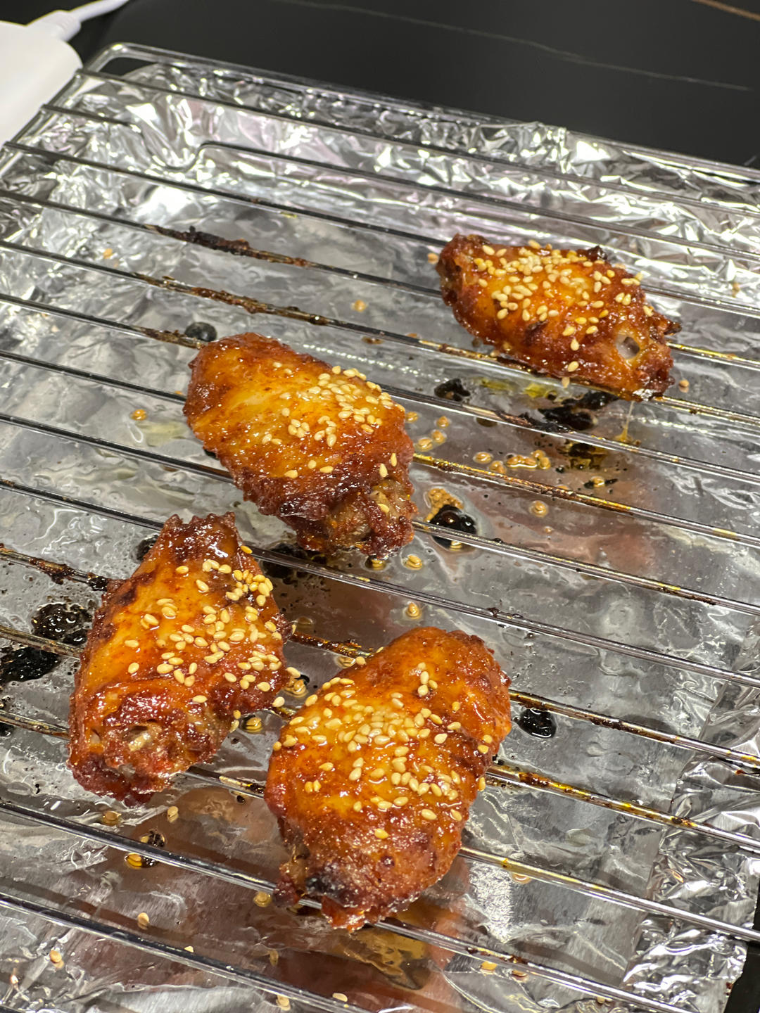 奥尔良烤翅(详细版)