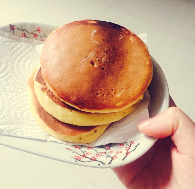 【小嶋rumi】原味松饼