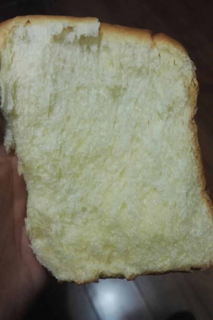 奶油蛋黄吐司