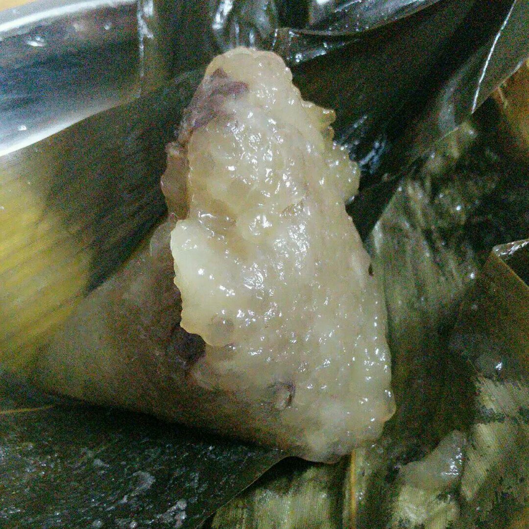 水晶粽子（西米粽子）