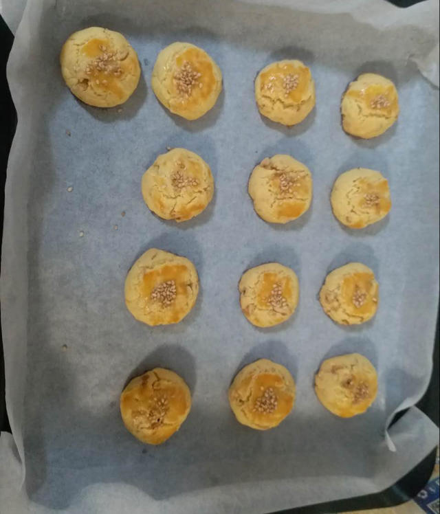 《琅琊榜》里最火的点心：榛子酥