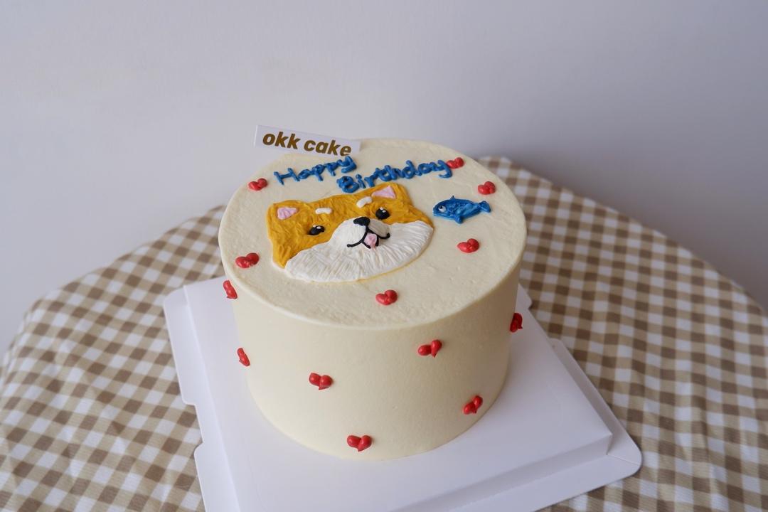 Eddie's Cake