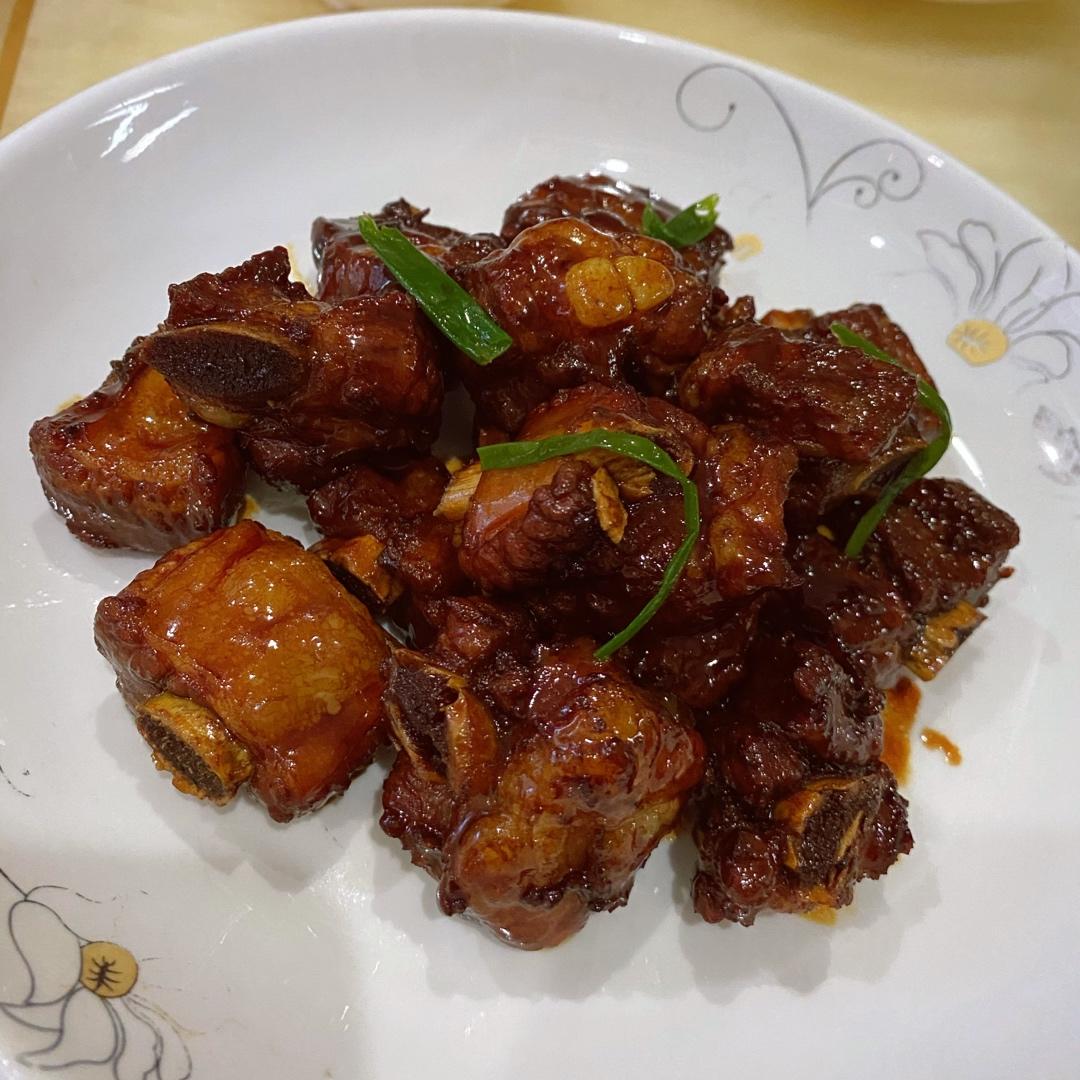 最简单的红烧排骨【你肯定会！！！】