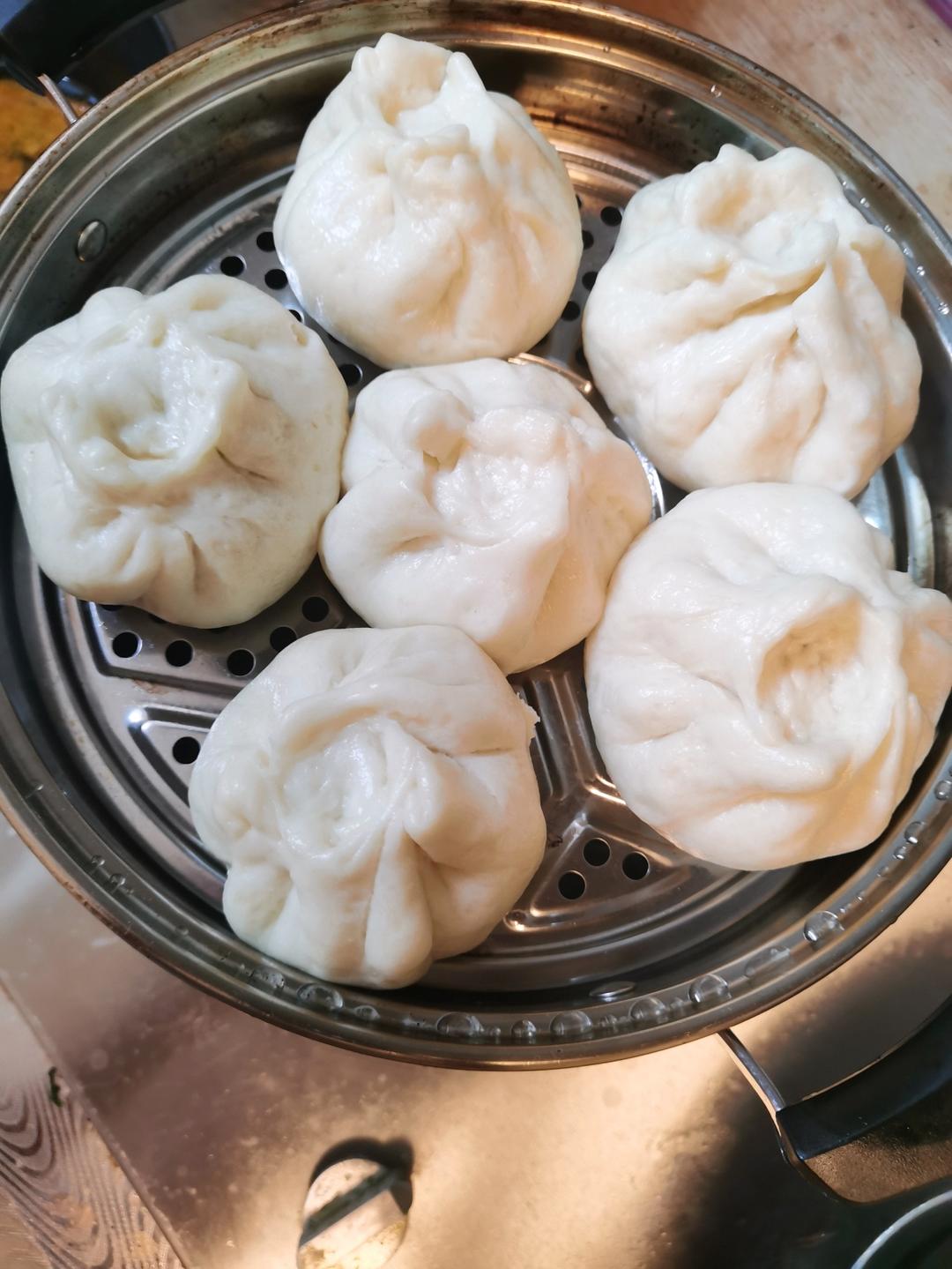 面包机做肉包