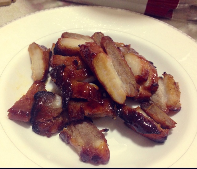 蜜汁叉烧肉