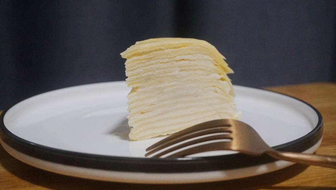 原味千层蛋糕