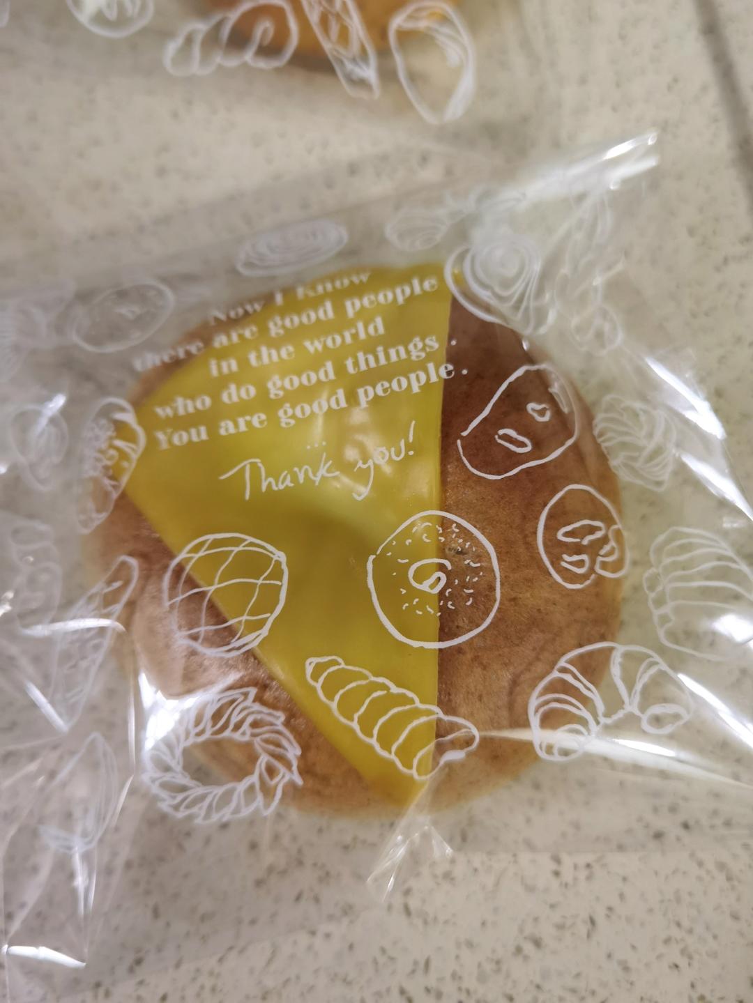 全麦玉米芝士贝果🌽解锁芝士玉米全新吃法