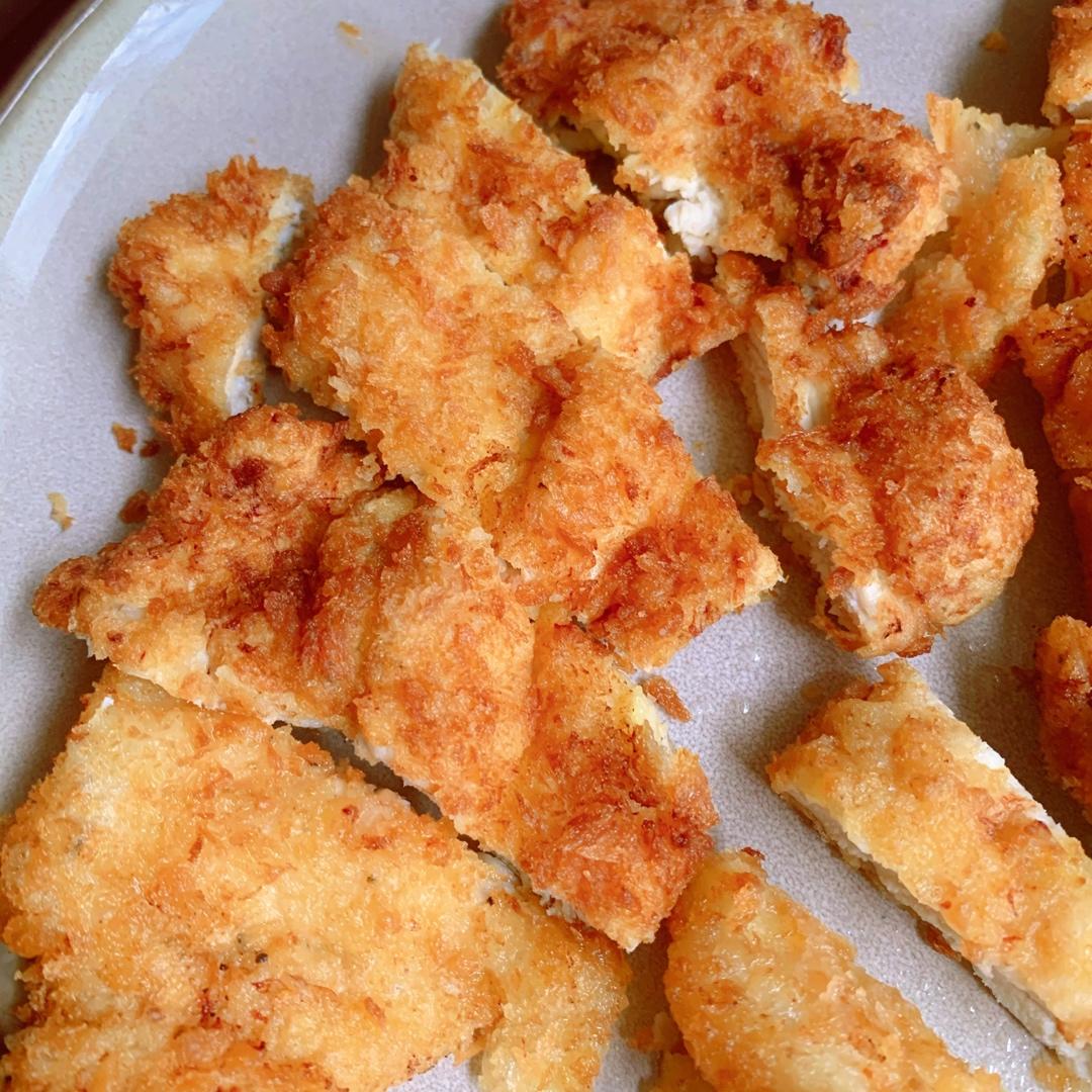 炸鸡排