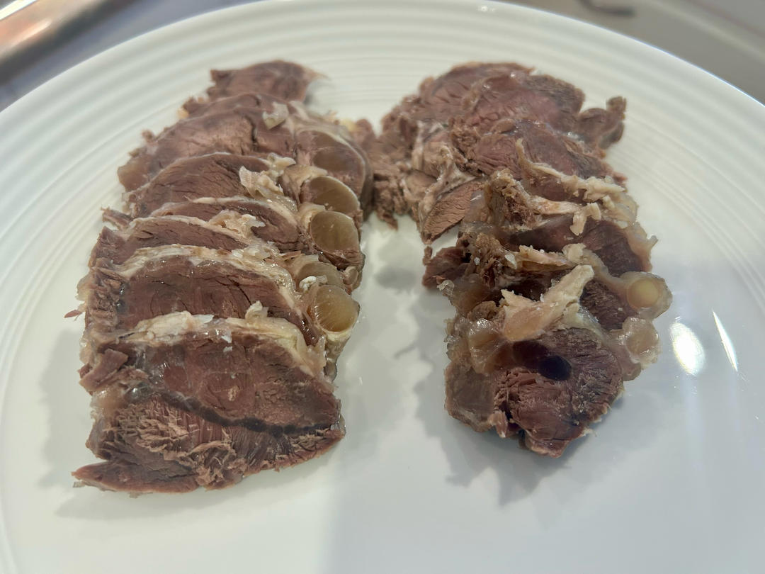 极简·古法｜酱牛肉·卤牛肉·牛腱子｜卡卡爸·不藏私