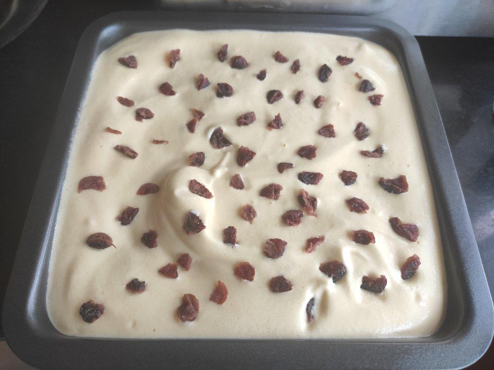 （视频）台湾原味古早味蛋糕