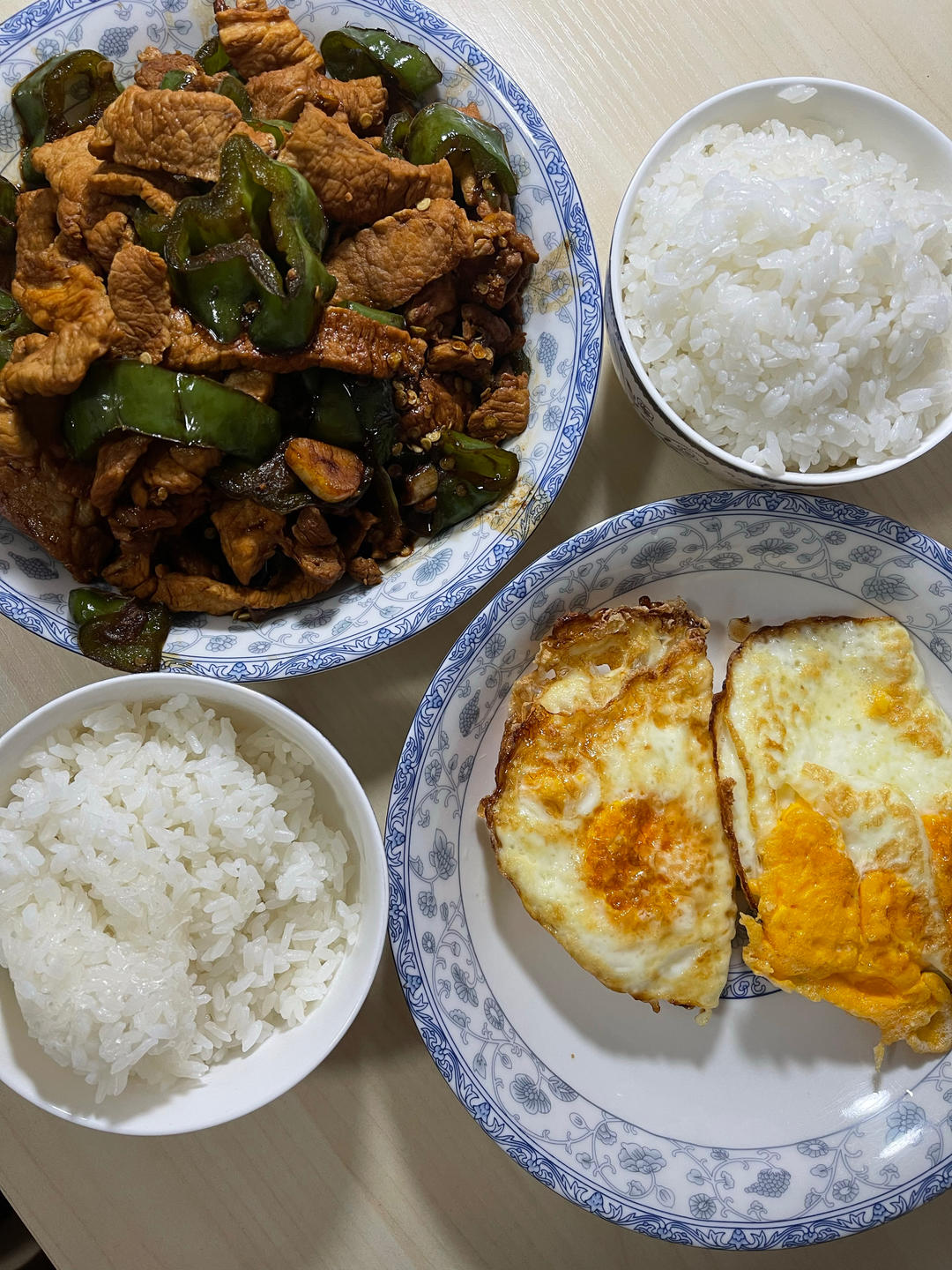 超下饭 ！小炒肉（辣椒炒肉）