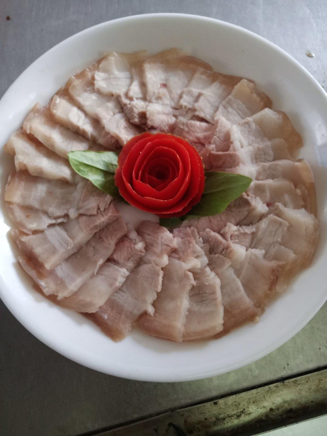 白切肉