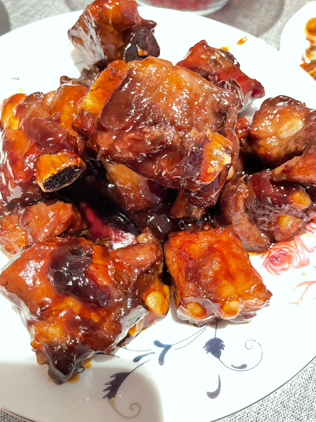 糖醋排骨