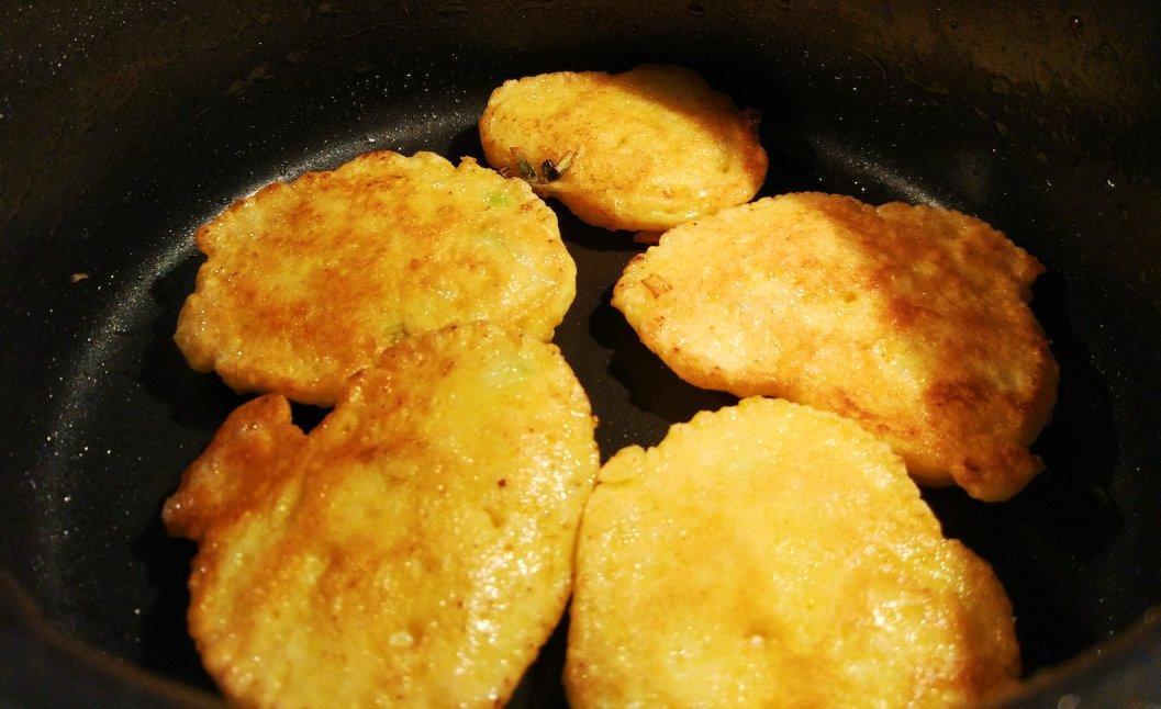 豆腐饼