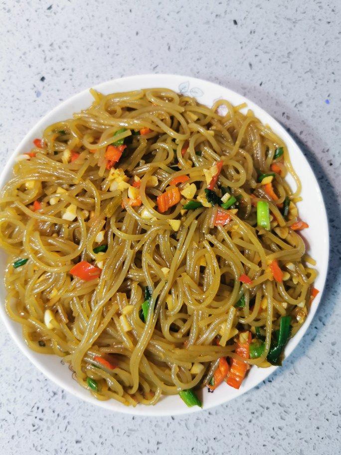 蒜蓉粉丝